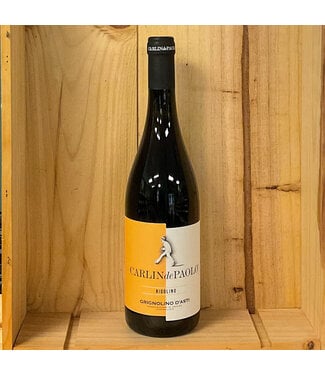 Carlin de Paolo Grignolino 2023