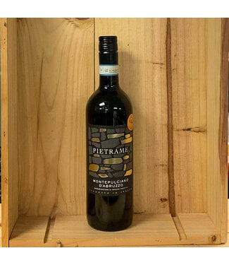 Pietrame Montepulciano d'Aruzzo 2023
