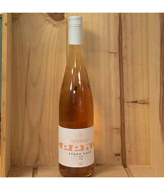 Seehof Rosé Pinot Noir 2025 750mL