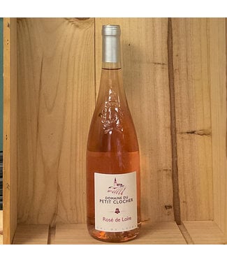 Domaine du Petit Clocher Rosé de Loire - Anjou 2025