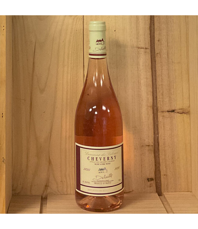 Domaine du Salvard Cheverny Rosé 2021