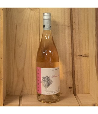 Elvio Tintero Rosato 2025