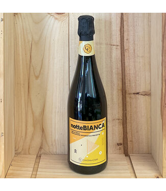 Cantina di Carpi NotteBianca Emilia Brut Spumante 750mL