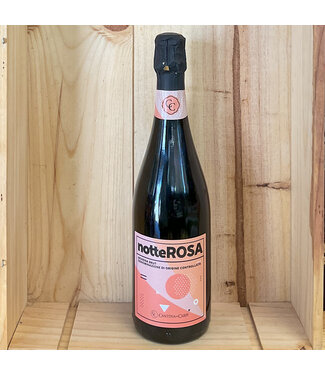 Cantina di Carpi NotteRosa Modena Brut Spumante 750mL