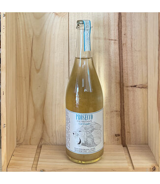 Domini Del Leone Prosecco Col Fondo 750ml