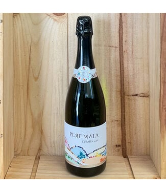 Pere Mata Cupada Cava Brut Nature NV Cupada #29 2021