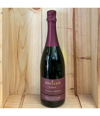 Loxarel Sàniger Classic Penedes Brut Nature Cava Reserva 2022 750mL