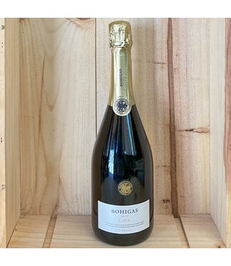 Bohigas Brut Cava Reserva