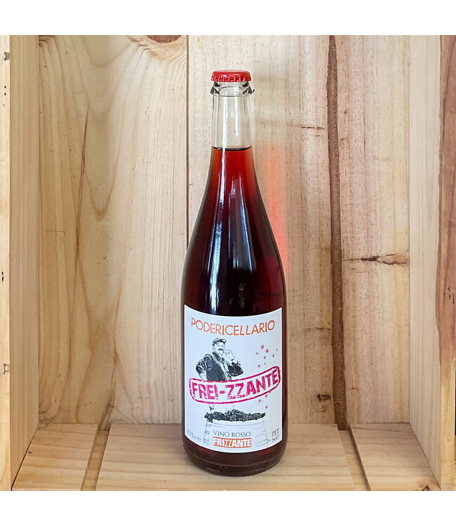 Podere Cellario Il Freizzante 2022