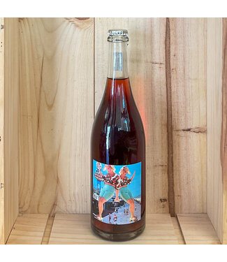 Botanica Flower Girl Cab Franc Pet Nat Rose 750ml