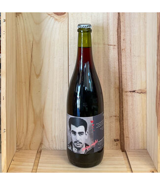 Sal, 82 Swipe Right Sangiovese California Pét Nat 750mL