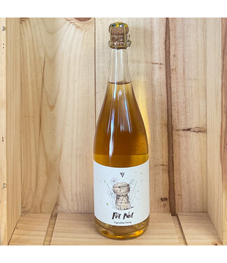 Vignobles Feray Chenin Blanc Pet Nat NV 750mL