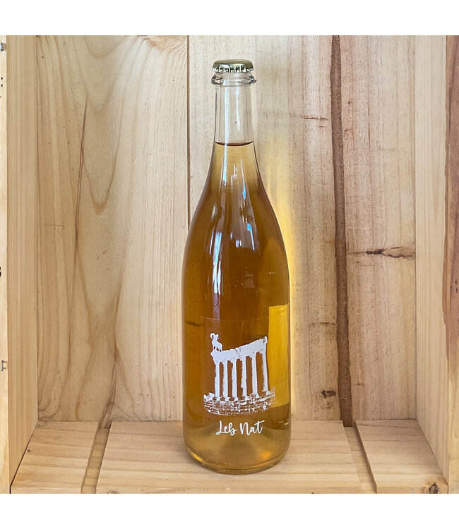 Mersel LebNat Gold Pet Nat 2022 750mL