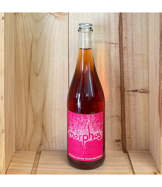 Oyster River Morphos Rosé  750ml