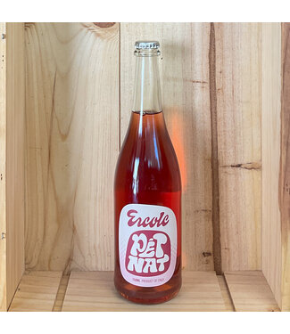 Ercole Pet Nat Rosé NV