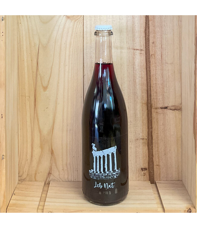 Mersel Wine LebNat Red 2022 750ml