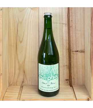 Oyster River Morphos Pet Nat 2024 750ml