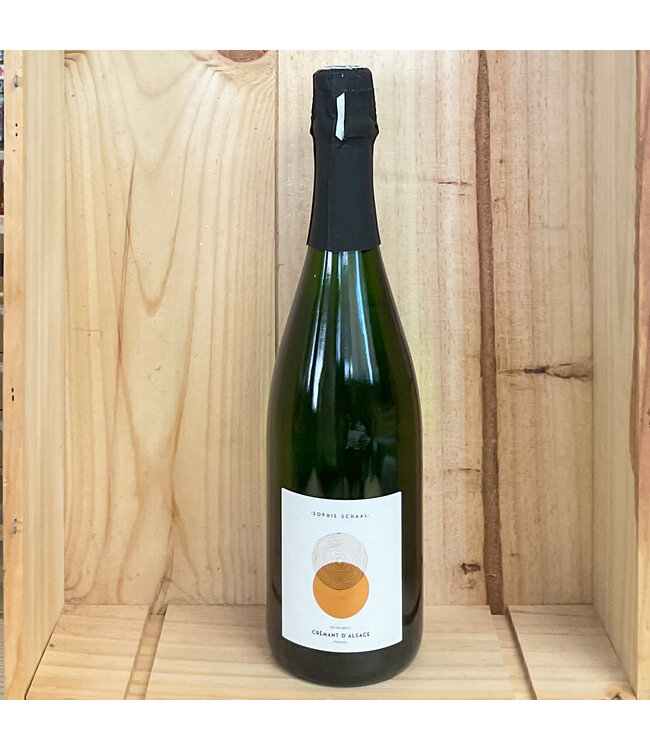 Sophie Schaal Cremant d'Alsace Extra Brut NV