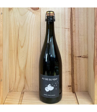 Domaine de l'Aumonier Au Gre du Vent VDF Sparkling 750ml