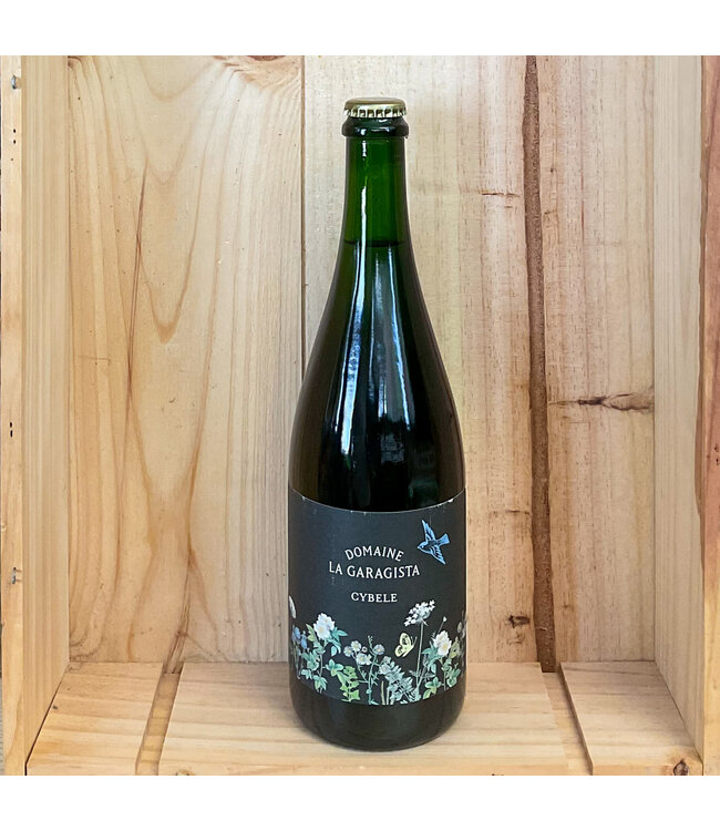 La Garagista Cybele Sparkling White 750ml