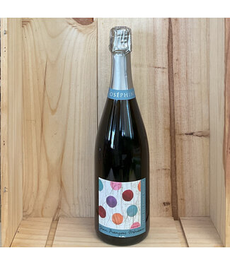 Merieau Bulles Méthode Traditionnelle 2019 750mL
