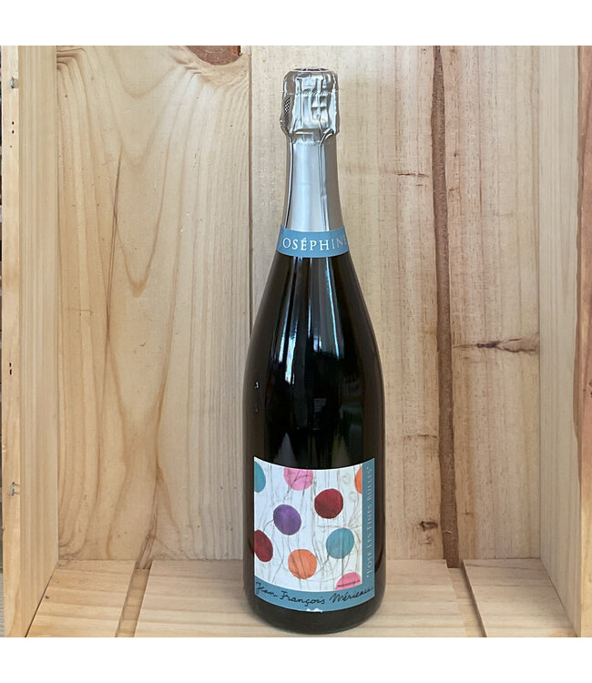 Merieau Bulles Méthode Traditionnelle 2019 750mL