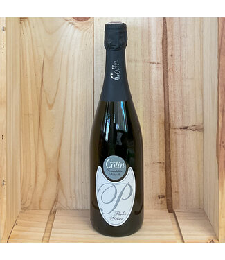 Domaine Colin Perles Grises Pineau d'Aunis Pet Nat NV