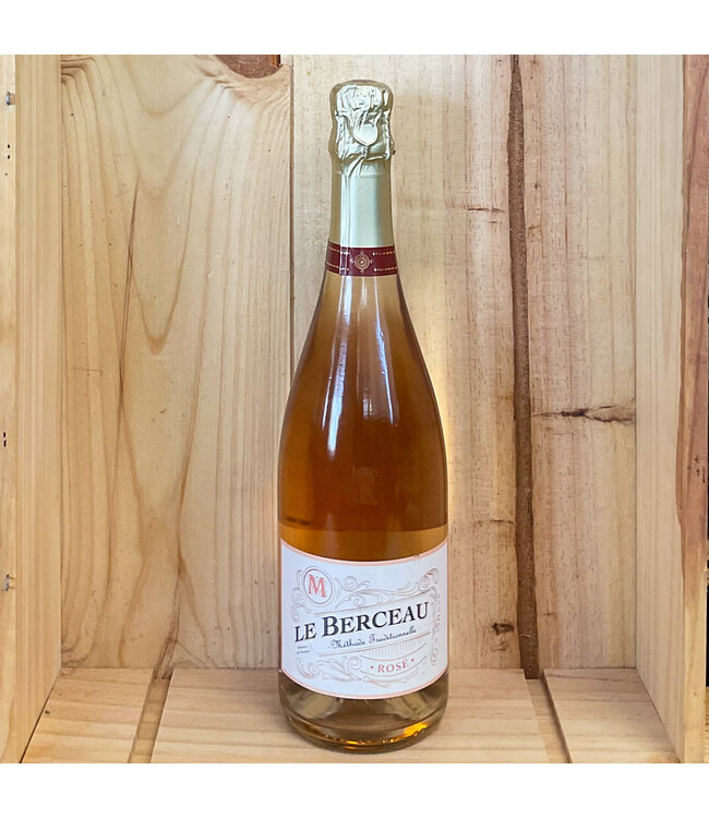 Le Berceau Blanquette de Limoux Rose Brut