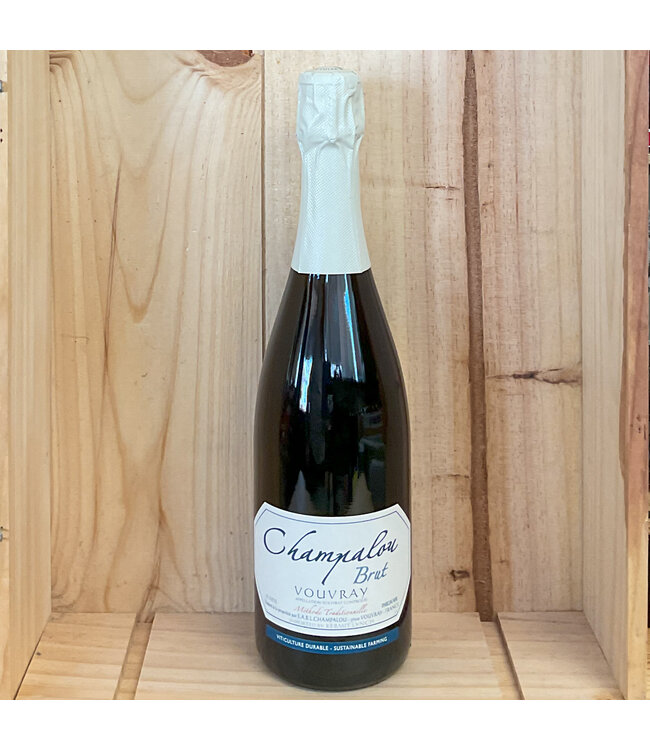 Champalou Vouvray Brut NV