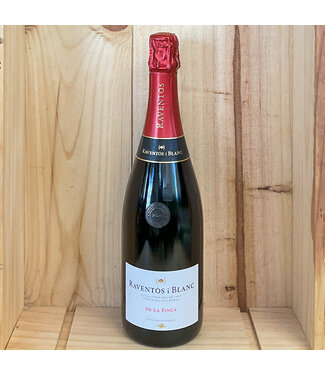 Raventos i Blanc De La Finca Sparkling No Dosage 2020
