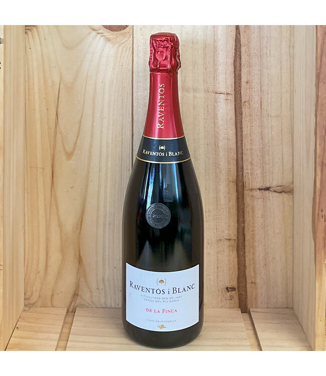 Raventos i Blanc De La Finca Sparkling No Dosage 2020