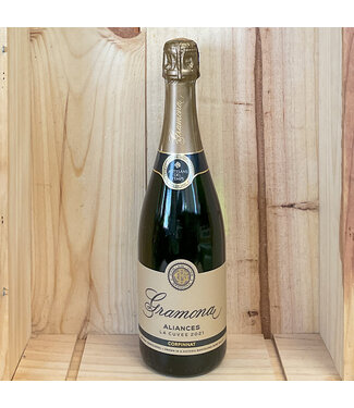 Gramona La Cuvee Aliances Corpinnat 2021 750mL