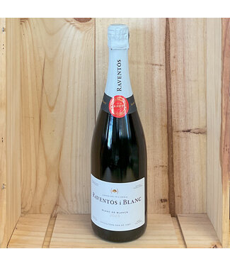 Raventos i Blanc Conca del Riu Anoia Brut Blanc de Blancs 2022