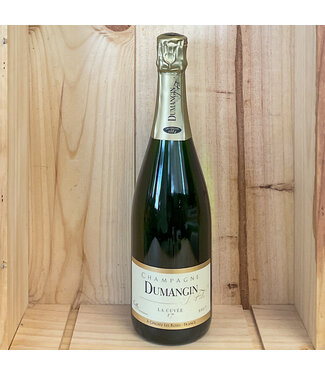 Champagne Dumangin Cuvée 17 Brut NV
