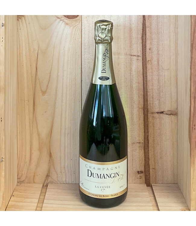Champagne Dumangin Cuvée 17 Brut NV