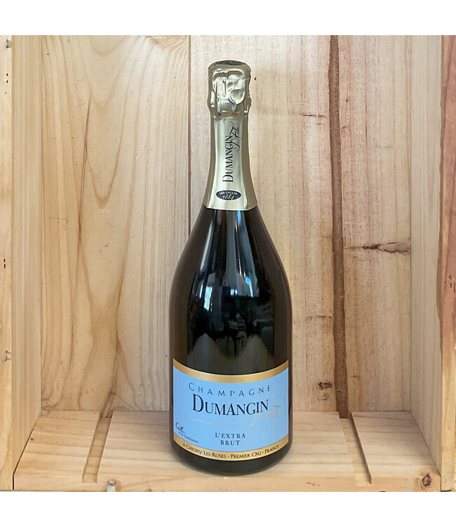 Champagne Dumangin L'Extra Brut 1er Cru