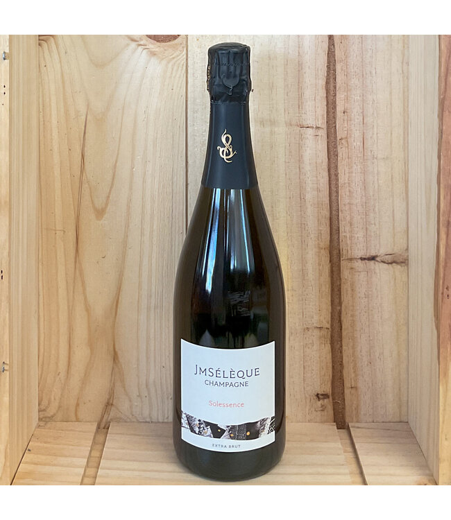 Champagne J-M Sélèque Brut Solessence NV