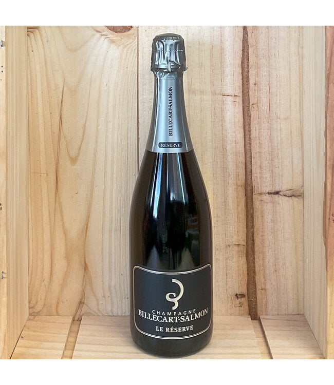 Champagne Billecart-Salmon Brut Reserve NV 750mL