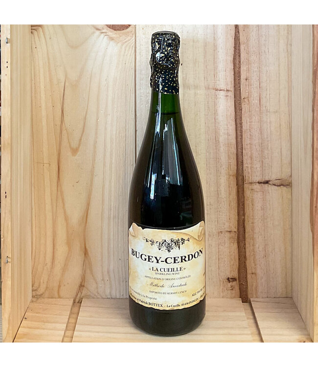 Patrick Bottex Vin De Bugey Cerdon La Cueille 750ml