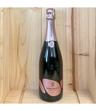 Mirabella Franciacorta Brut Rosé 750mL