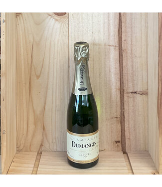 Champagne Dumangin Brut La Cuvee 17 375mL