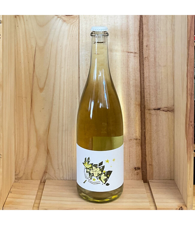 Julie Hoch Sparkling Elderflower #1 750ml