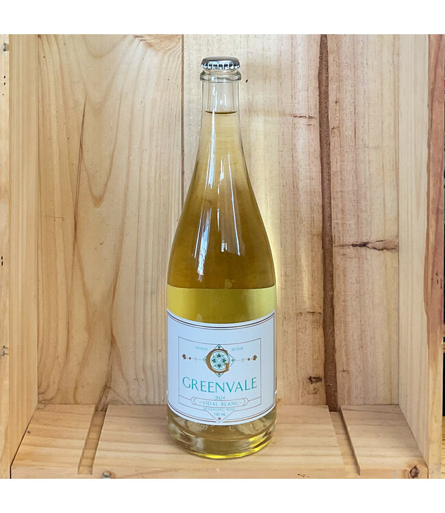 Greenvale Sparkling Vidal Blanc 2024