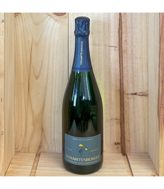 Scharffenberger Brut Excellence Méthode Traditional Mendocino County