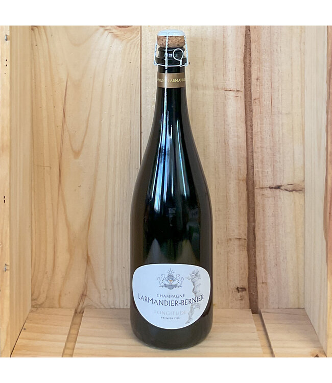 Champagne Larmandier Bernier Longitude Extra Brut