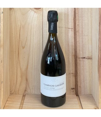 Champagne Clandestin Les Semblables Austral Brut Nature 2019 NV (Disg. 10/01/22)