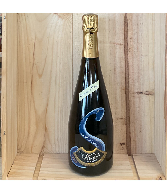 Champagne Camille Saves Cuvee Anais Jolicoeur Grand Cru Brut 2015