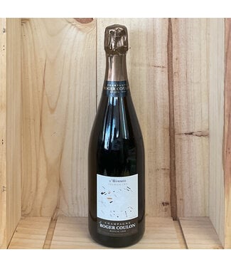 Champagne Roget Coulon L'Hommée Premier Cru Extra Brut NV