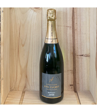Champagne Joël Falmet Brut Millésimé 2008