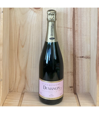 Champagne Dumangin le Rosé Extra-Brut 1er Cru 2012 750ml
